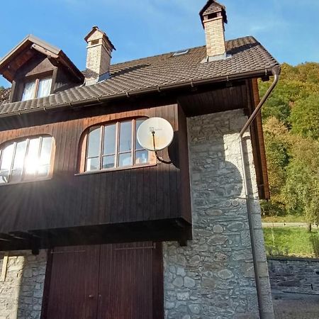 Casa Gonano Villa Prato Carnico Luaran gambar