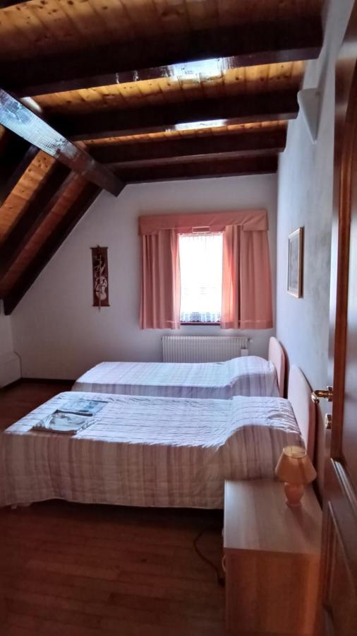 Casa Gonano Villa Prato Carnico Luaran gambar