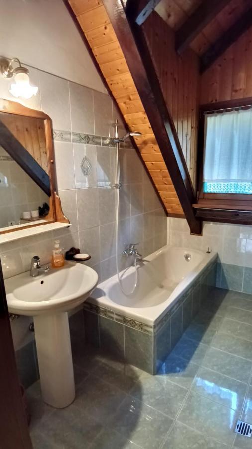 Casa Gonano Villa Prato Carnico Luaran gambar